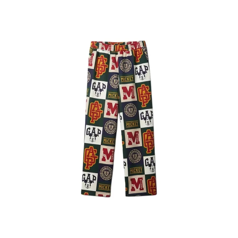Disney X GAP Disney Casual Pants Unisex-0