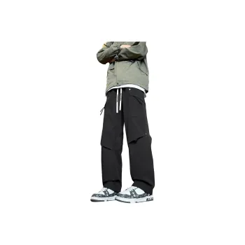 CAREBEARS Casual Pants Unisex Apricot