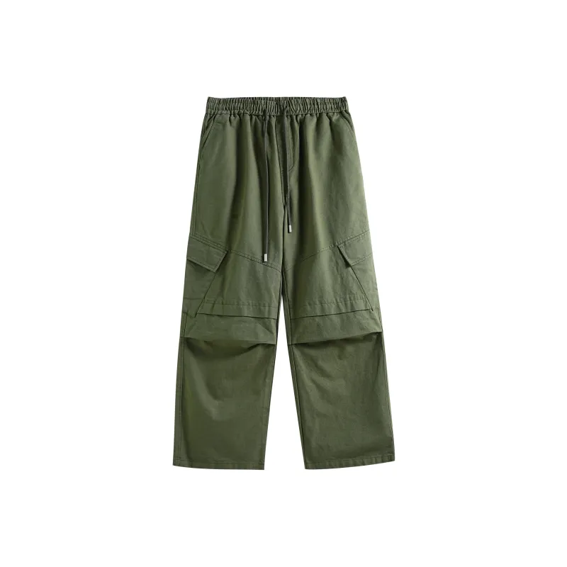 AMBER LIGHT Casual Pants Unisex-13