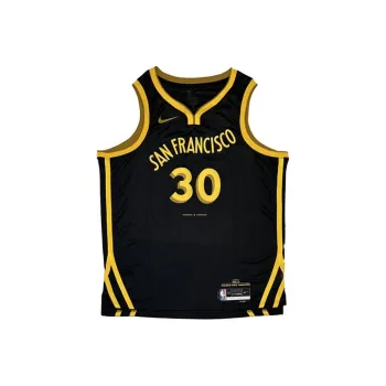 Nike Golden State Warriors City Edition 2023/24 Men's Nike Dri FIT Nba Swingman Jersey