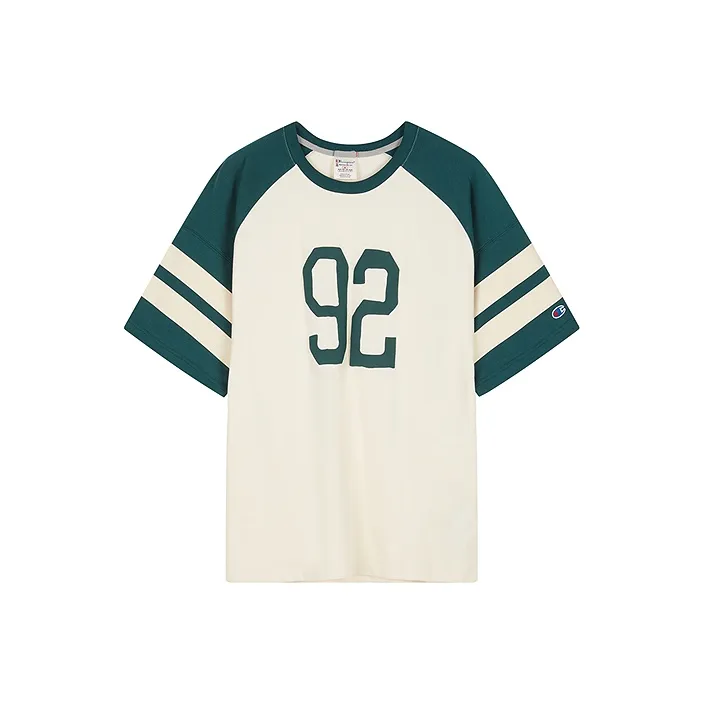 Champion T Shirt Europe Version Unisex-0