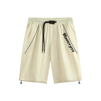 Master Zero Casual Shorts Unisex