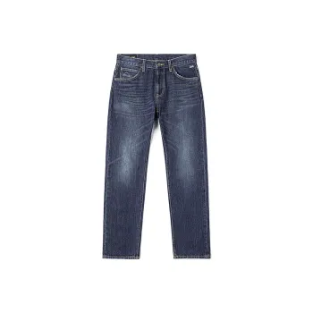 Lee SS25 Jeans Men's Medium Blue
