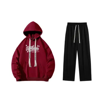 Northend Sweatshirt Sets Unisex
