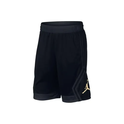 Jordan Sports Shorts Men's Black