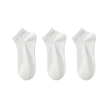 Temooues Ankle Socks Women's Combo Set