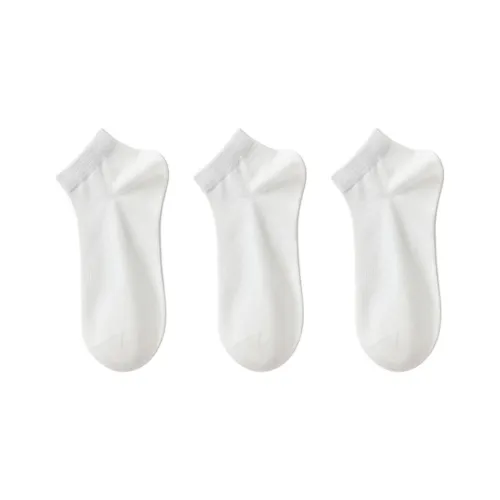 Temooues Ankle Socks Women's Combo Set