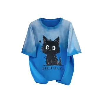 TOUCH T Shirt Women's Royal Blue