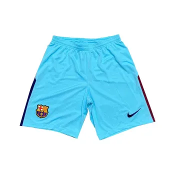 Nike Soccer Bottom Fan Edition 17 18, Barcelona, Away Men's Blue