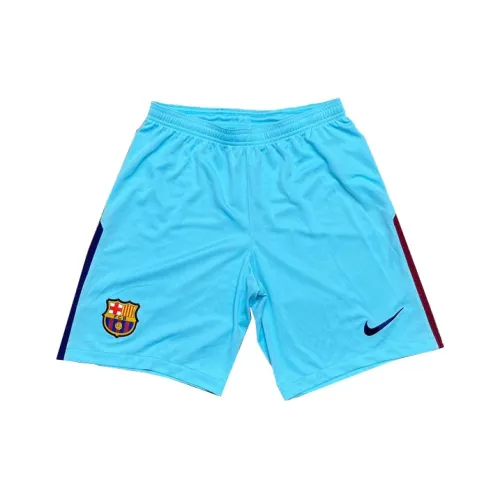 Nike Soccer Bottom Fan Edition 17 18, Barcelona, Away Men's Blue