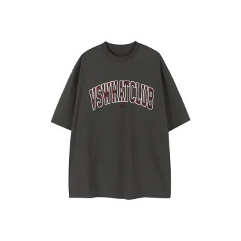 VS WHAT T Shirts Unisex