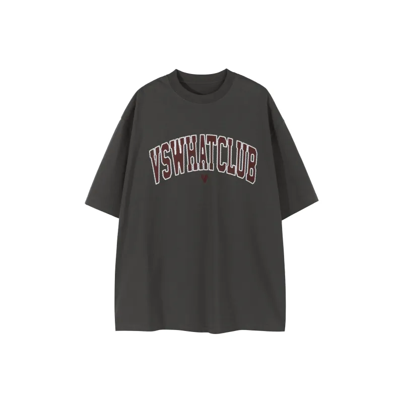 VS WHAT T Shirts Unisex-2