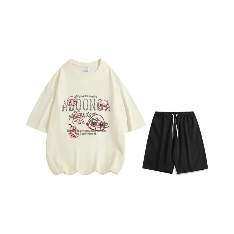 ADOONGA Casual Sportswear Unisex-6