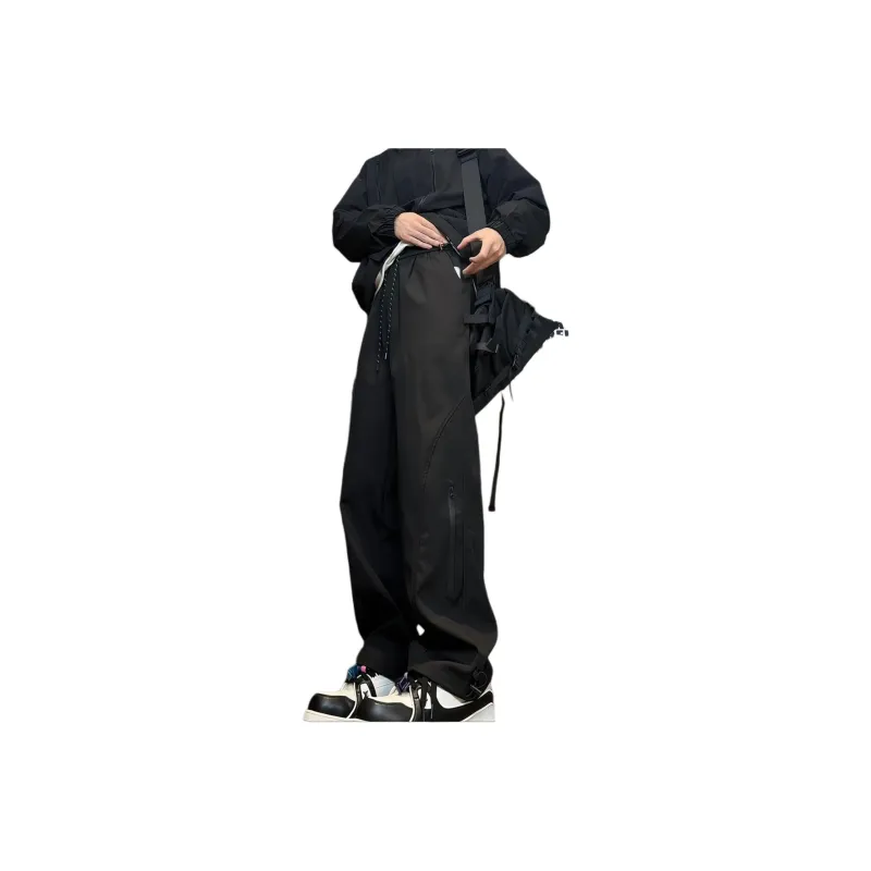 D&W Casual Pants Unisex-0