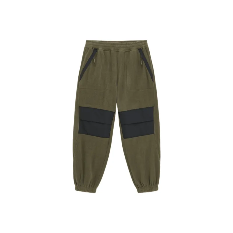 GAP Fall And Winter Casual Pants Unisex-6