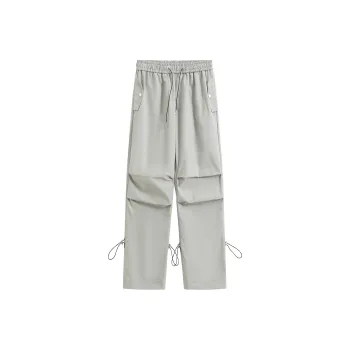 Warrior Huichao Riding The Wind Collection Casual Pants Unisex