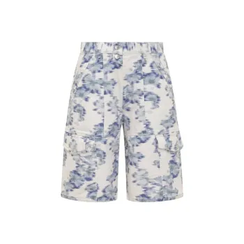 ISABEL MARANT Jemuel Floral Printed Shorts