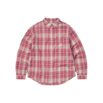 Thisisneverthat X Grateful Dead Shirts Unisex Plum Blossom Color