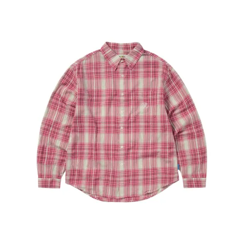 Thisisneverthat X Grateful Dead Shirts Unisex Plum Blossom Color
