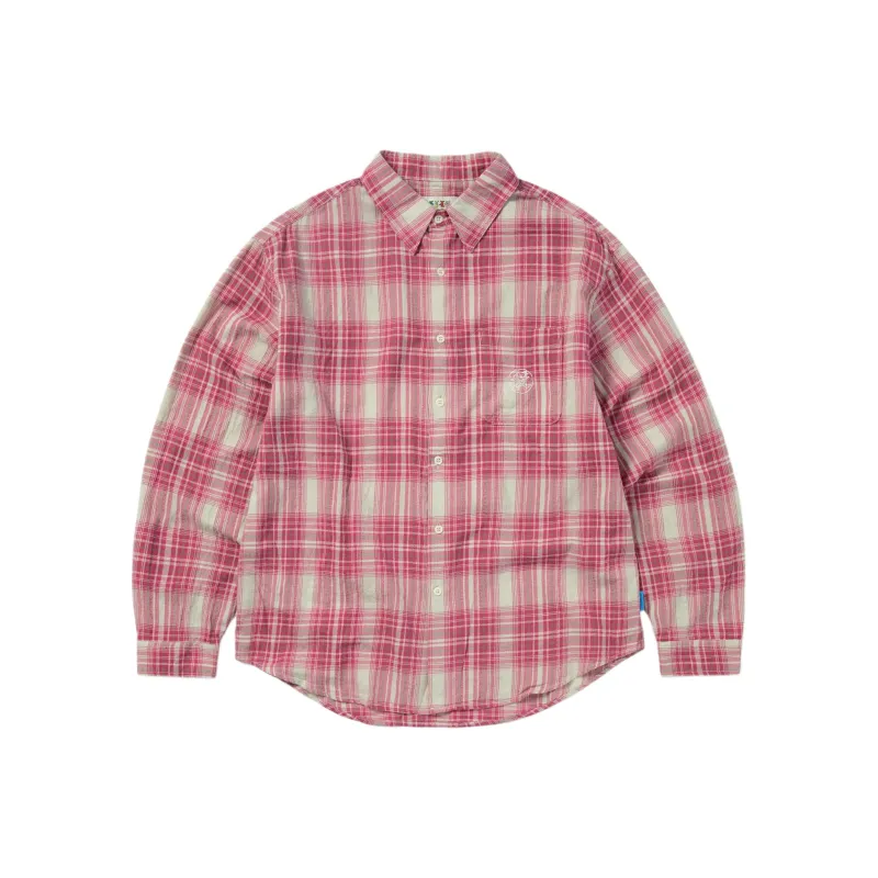 Thisisneverthat X Grateful Dead Shirts Unisex Plum Blossom Color-0