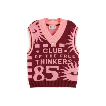Scotch&Soda FW24 Tank Tops Women's Multicolor