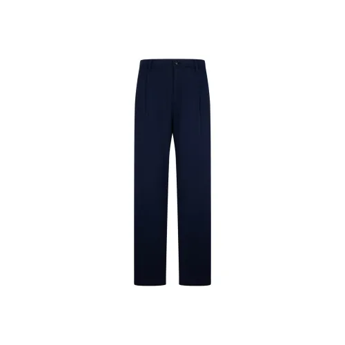 Tommy Hilfiger Casual Pants Men's Navy Blue