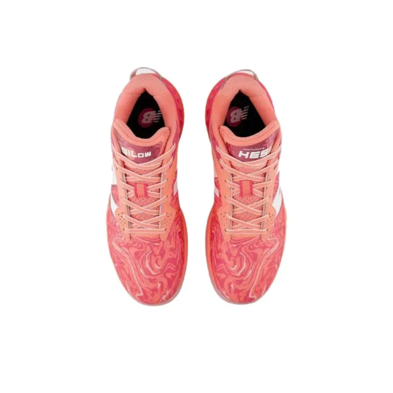 New Balance Bb Hesi Low V2 Sunfade Red-1