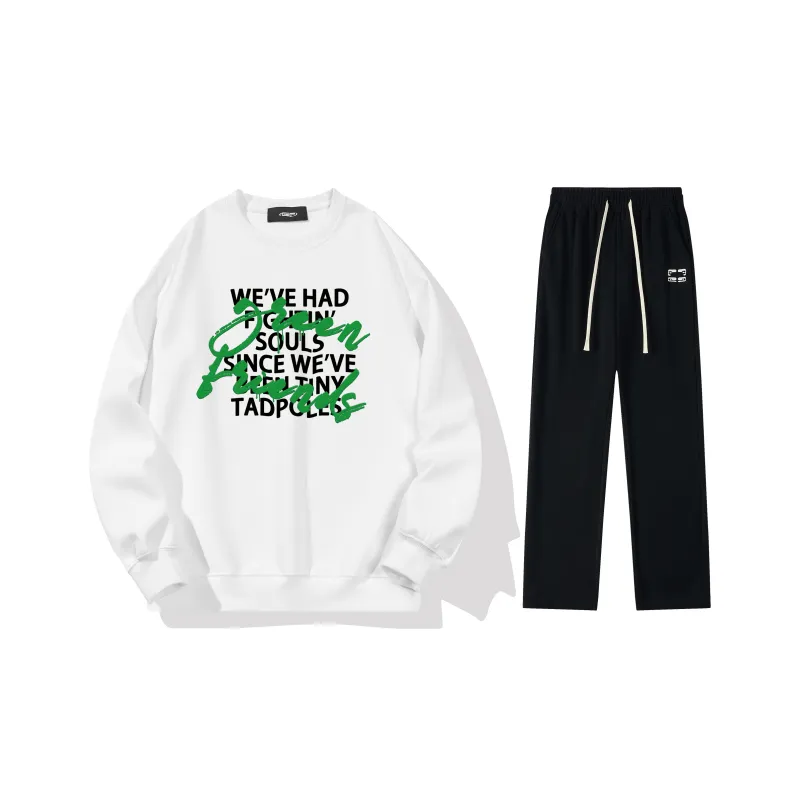 GF Sweatshirt Sets Unisex-4