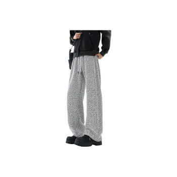 Fakeyoung Casual Pants Unisex
