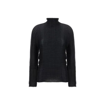 ISSEY MIYAKE Pleated Top
