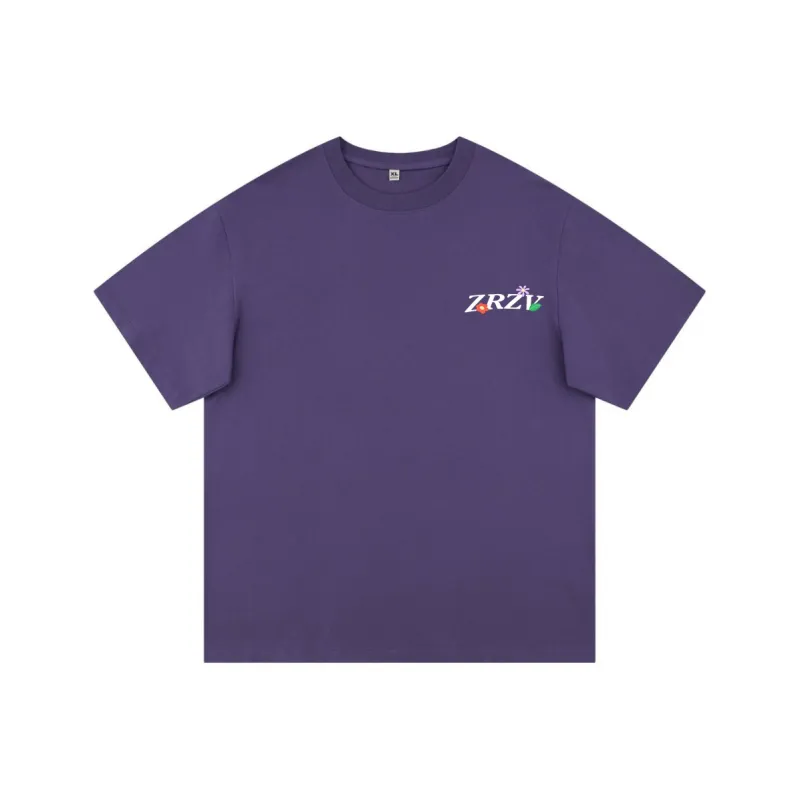 ZRZV T Shirts Unisex-14