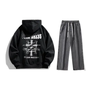 CSKS Sweatshirt Sets Unisex