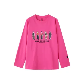 PHORM T Shirts Women's Fuchsia
