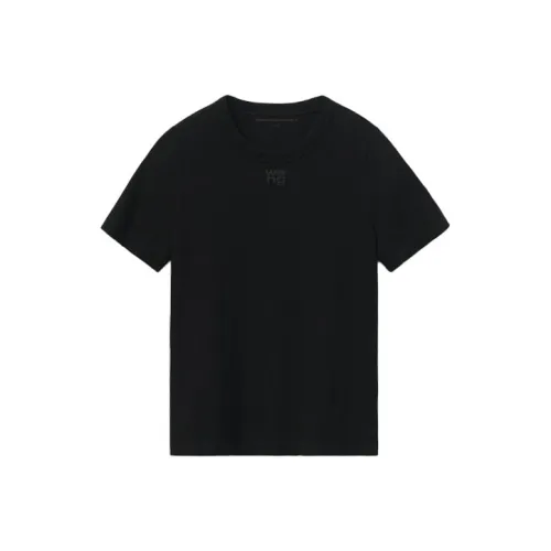 Alexander Wang T Shirts Women's Black