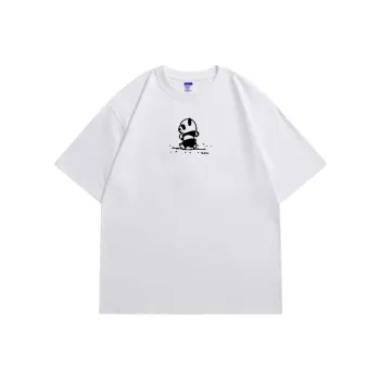 PANDA BASE T Shirts Unisex