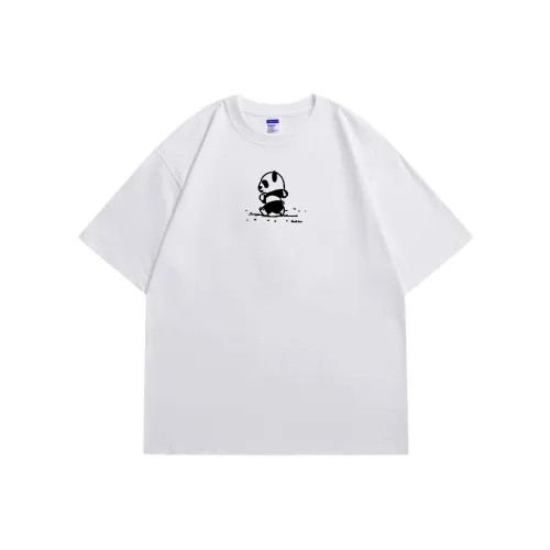 PANDA BASE T Shirts Unisex