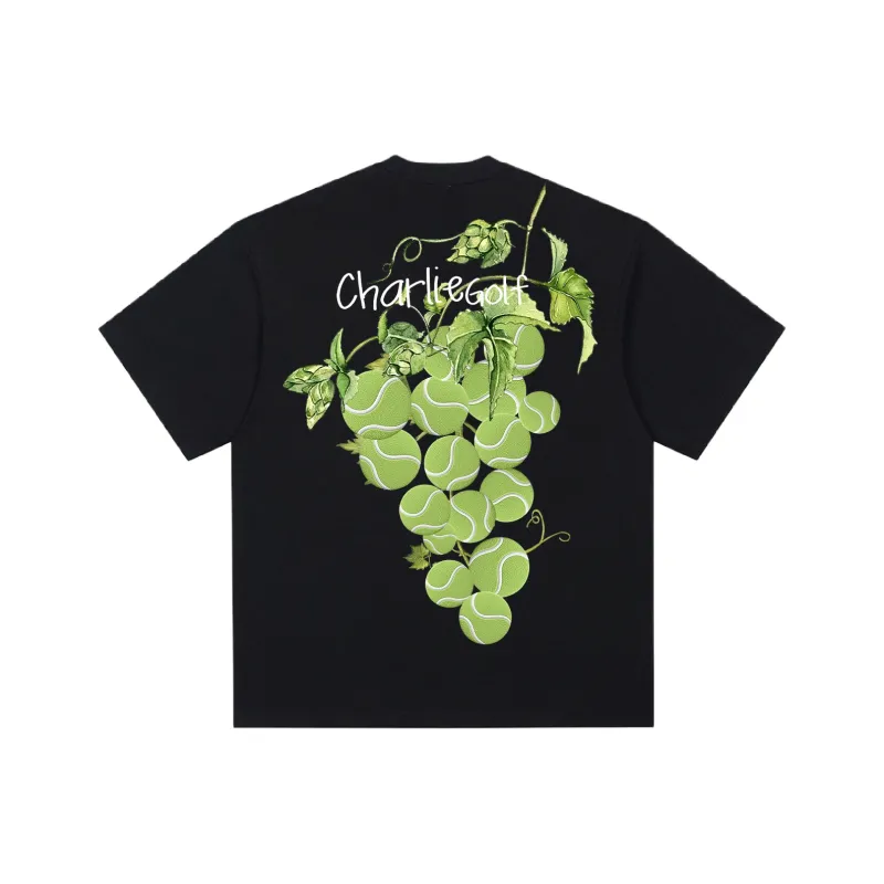 CHARLIE GOLF T Shirts Unisex-0