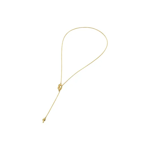 FROMLOVER Alloy Necklaces Women's