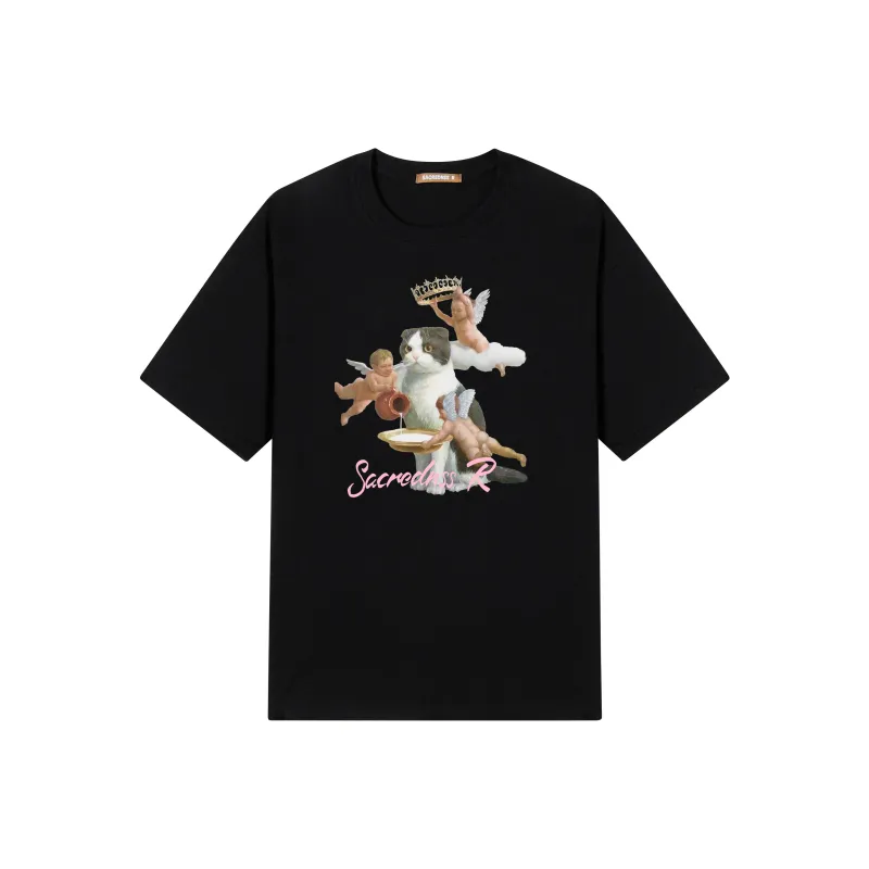 Sacrednss R T-Shirts Unisex-2