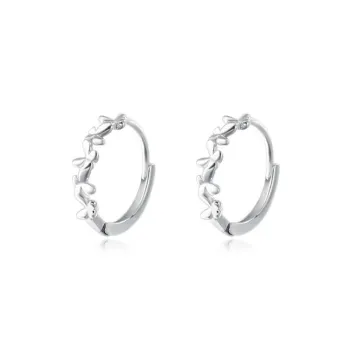 7℃ Earrings Unisex