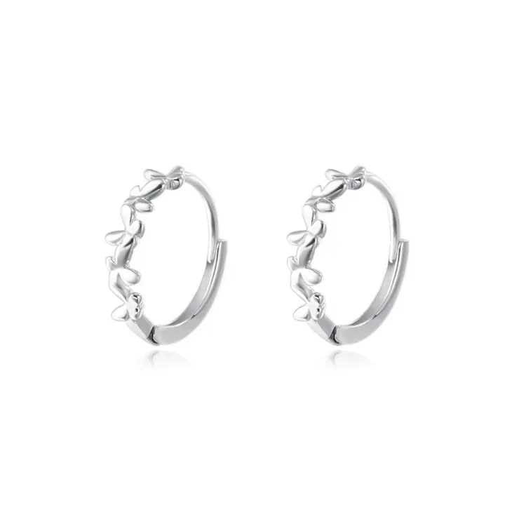 7℃ Earrings Unisex-0