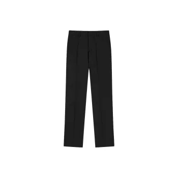 CALVIN KLEIN Casual Pants Men's Black