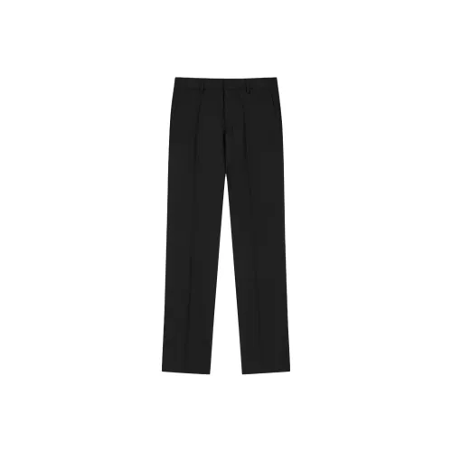 CALVIN KLEIN Casual Pants Men's Black