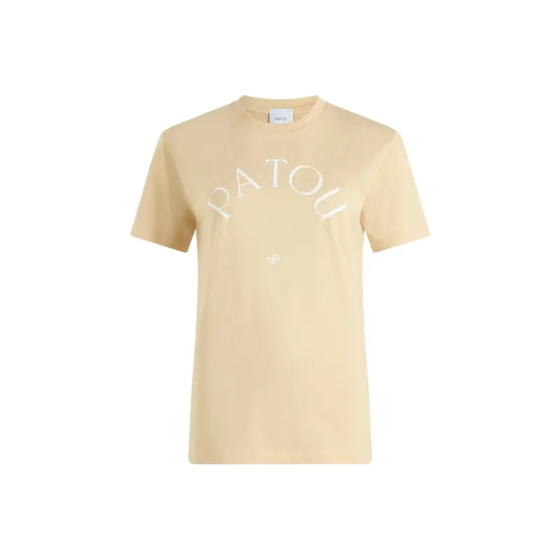 Patou Monogram T shirt-0