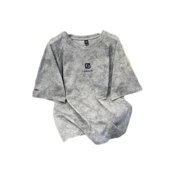 Aghr T Shirts Women's Gray