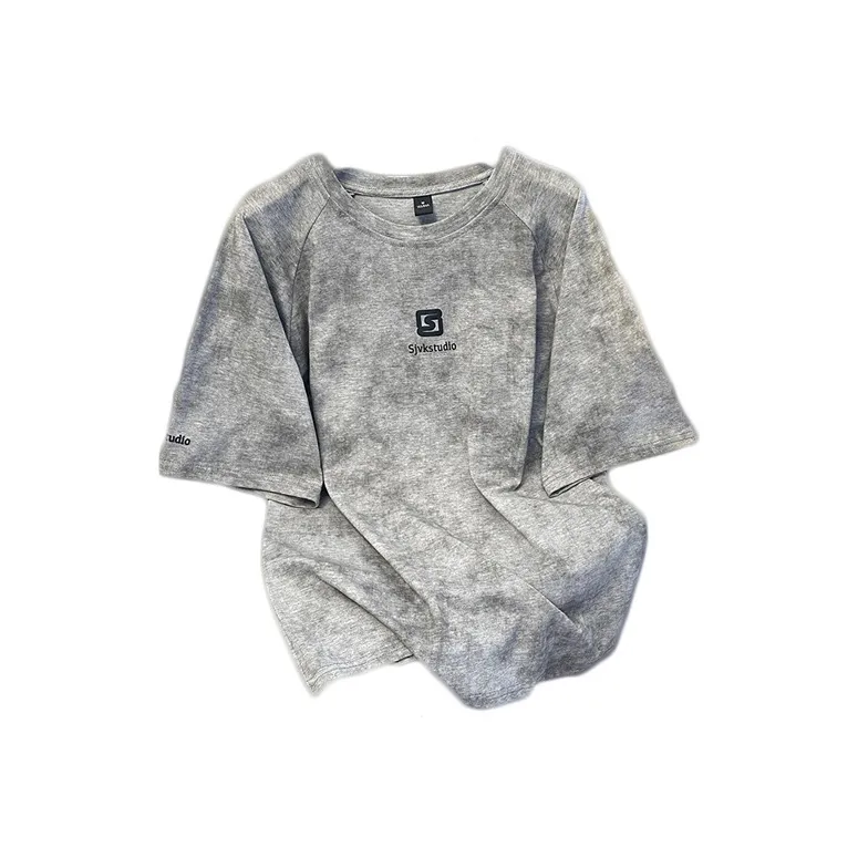 Aghr T Shirts Women's Gray-0