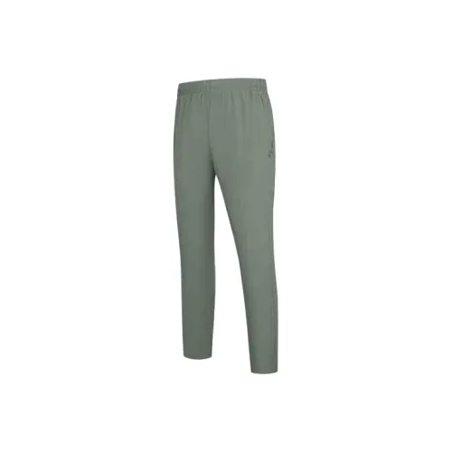 QIAODAN Men's Training Series Casual Pants Men's Tile Pine Color