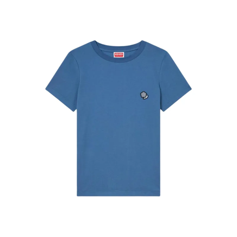KENZO T Shirts Women's Blue-0
