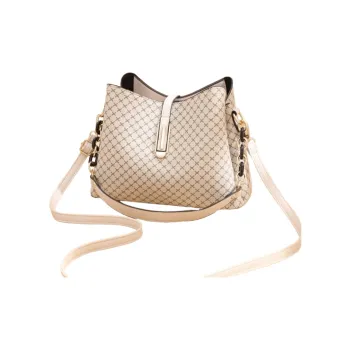 Bywhich PU Crossbody Handbag Women's Multicolor