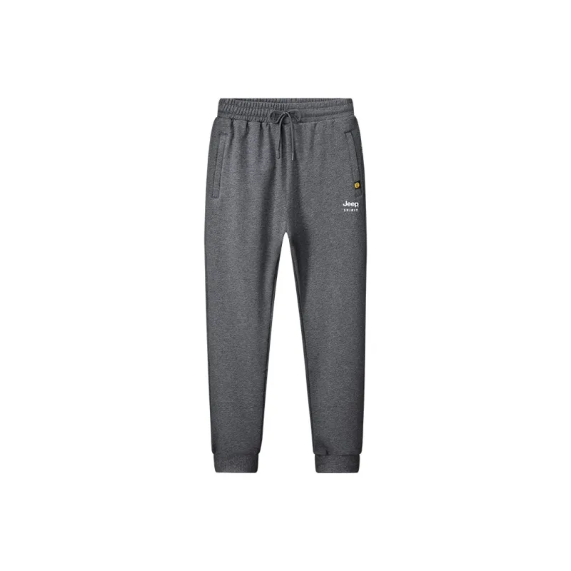 JEEP SPIRIT Casual Pants Men-5